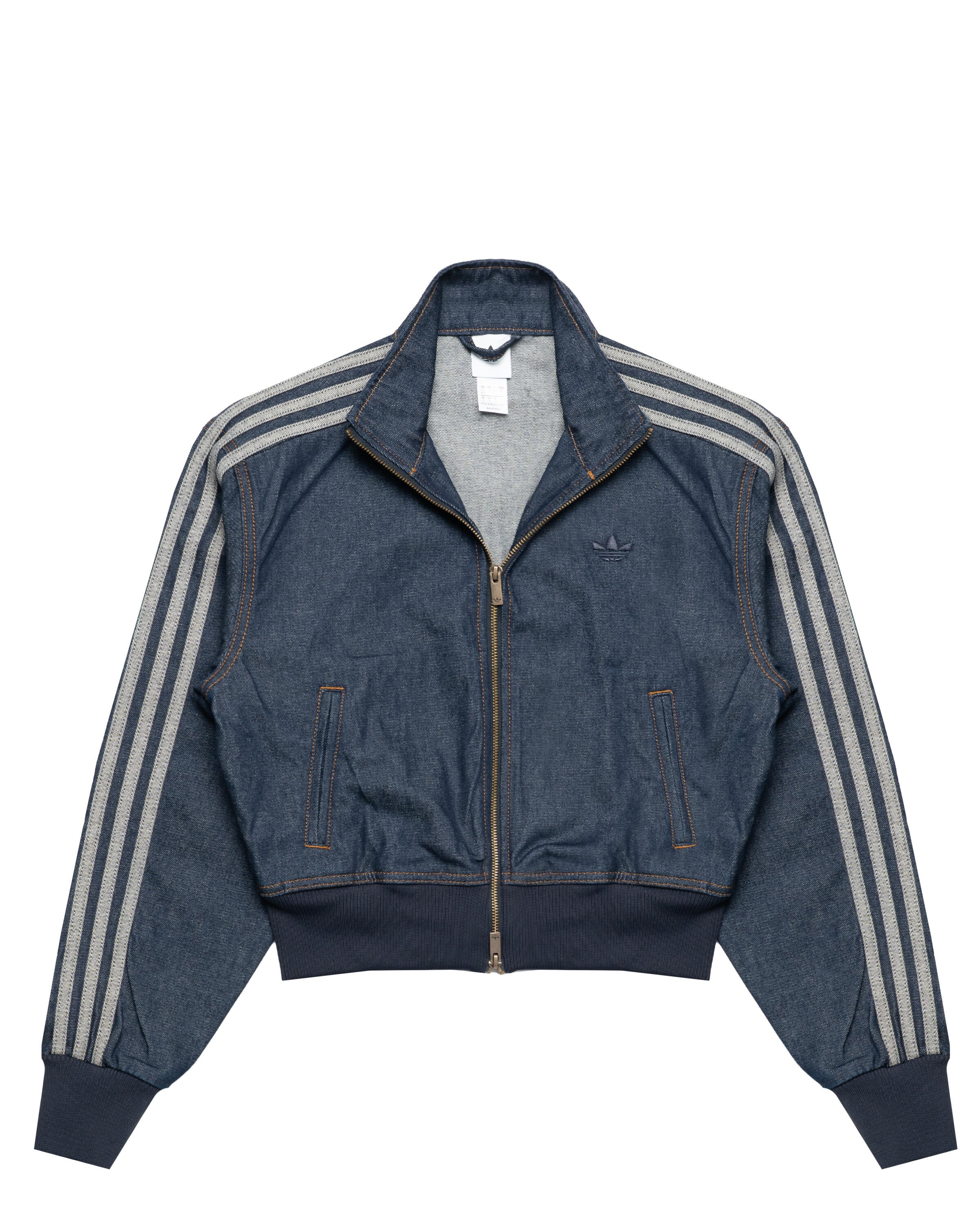 adidas Originals WMNS Firebird Denim TRACKTOP | KQ6491 | AFEW STORE